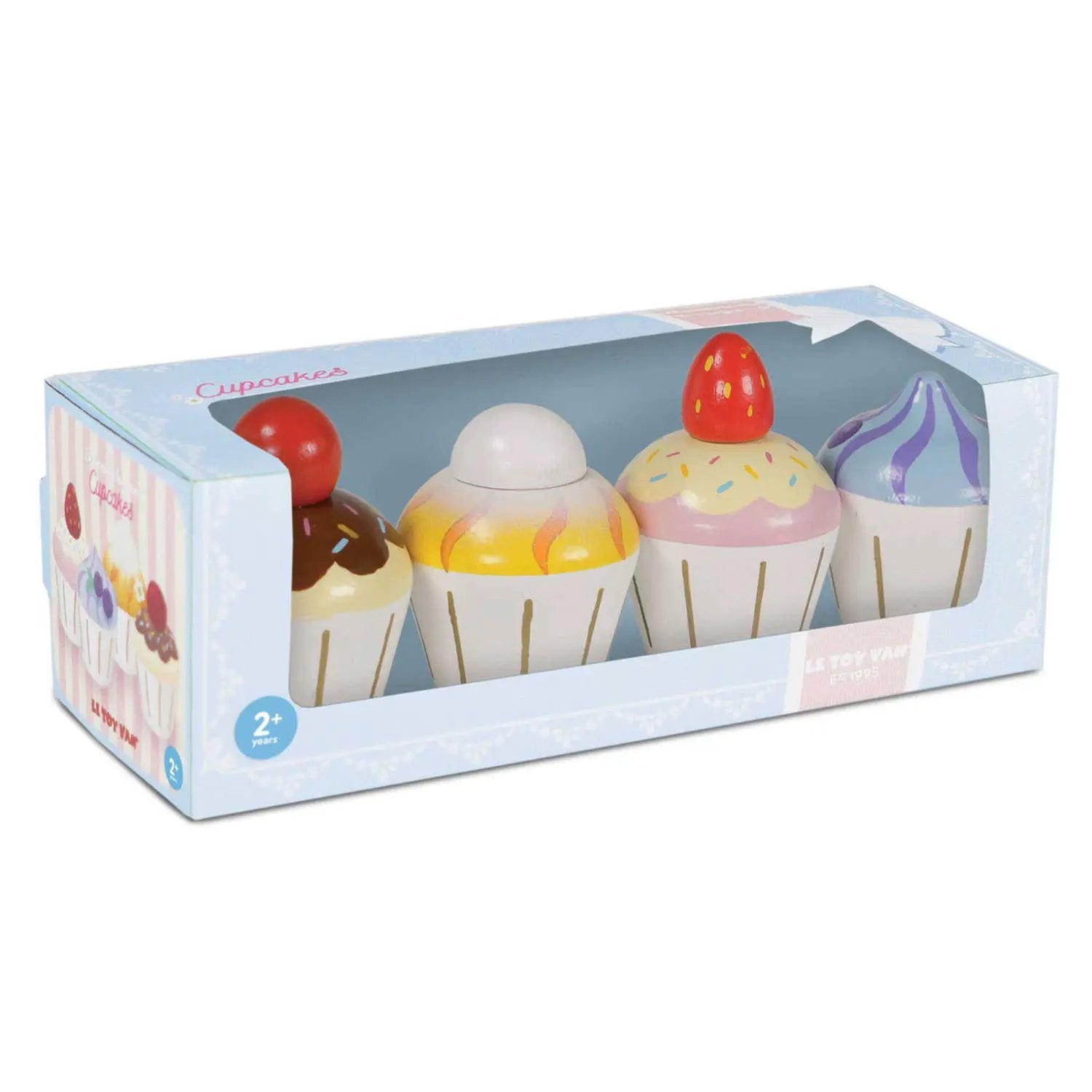 Petits gâteaux - Jeu sensoriel enfant by Le Toy Van
