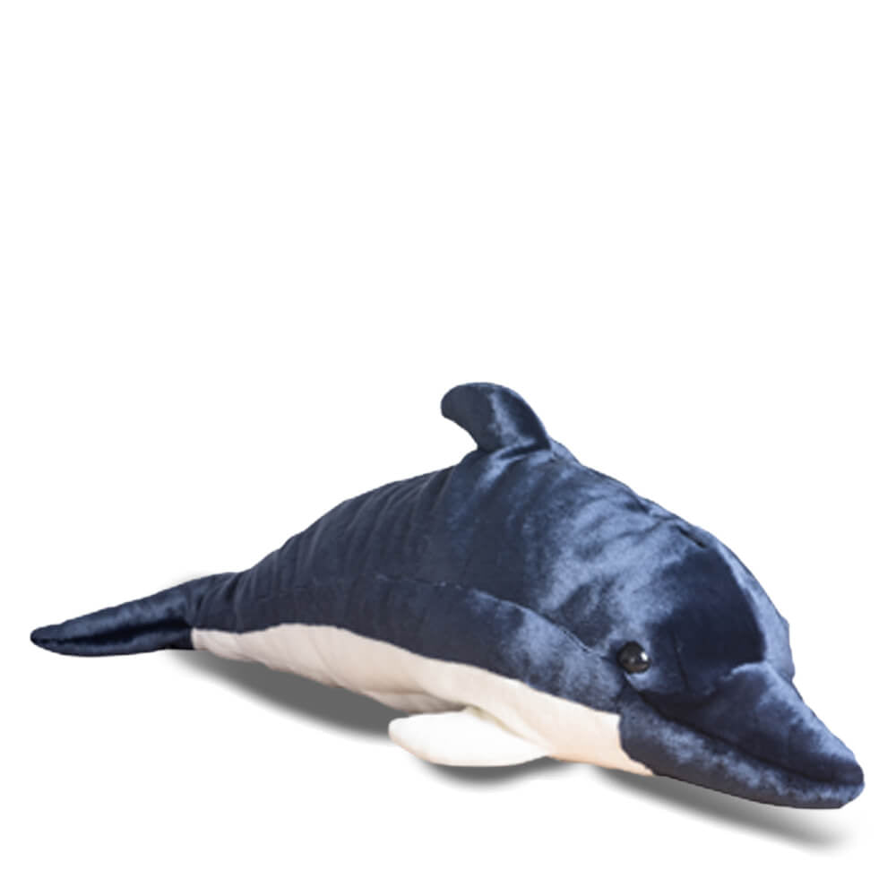 Ma peluche Dauphin Auguste - La Pelucherie by LA PELUCHERIE