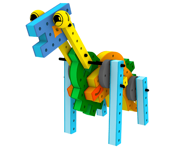 BAKOBA - Combiner Édition - myplayground