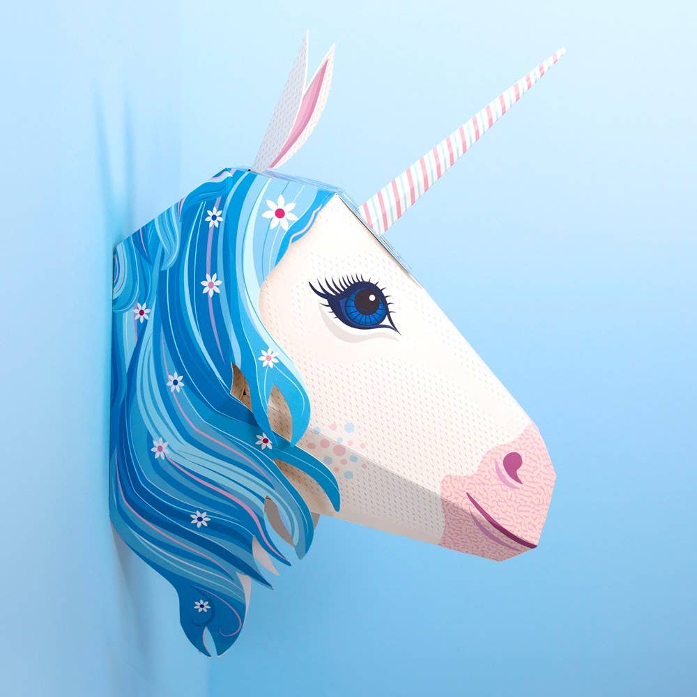 Créez votre propre amie licorne magique by Clockwork Soldier