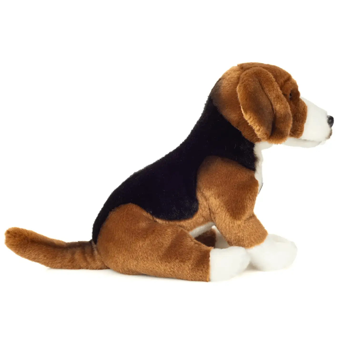 Chien de chasse 29 cm - Peluche - Jouet en peluche - Teddy Hermann by Teddy Hermann