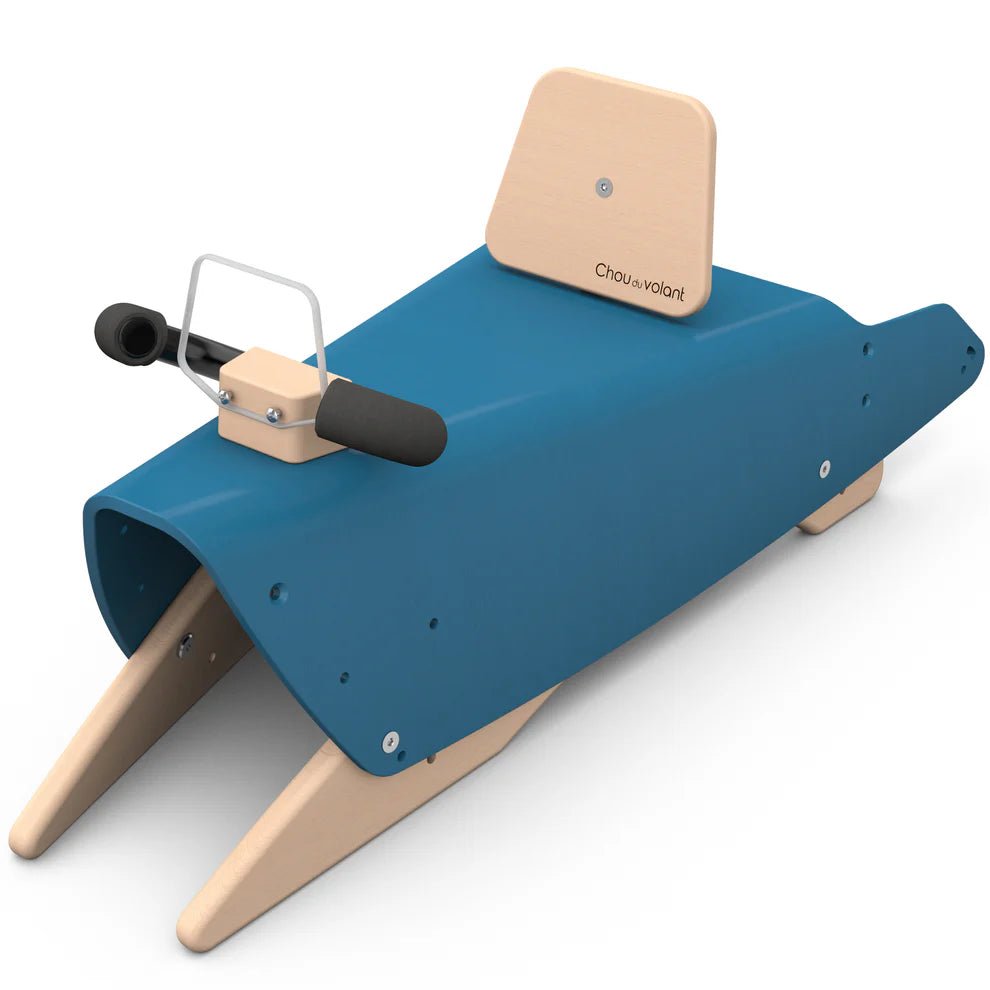 Bascule et Porteur voiture – Chou du volant - myplayground