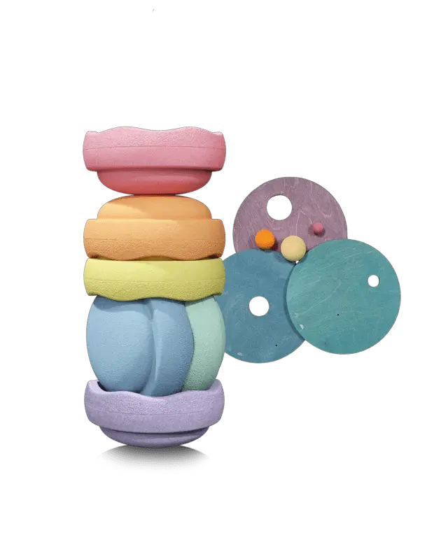 GRIMM'S x Stapelstein® Set by STAPELSTEIN