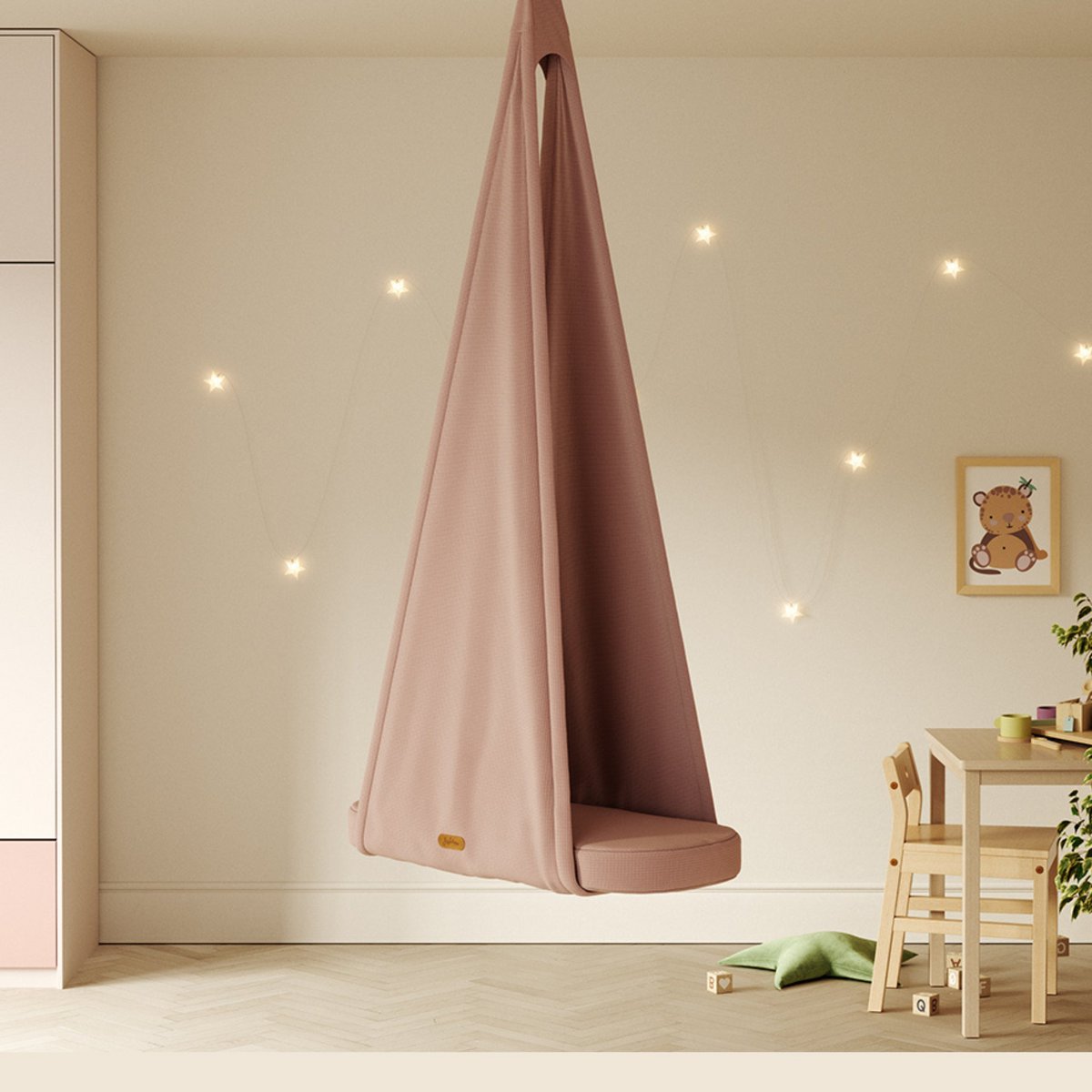 Balancelle Play Et Chill Pour Détente Et Jeux Confortables Pour Enfants Et Familles by Jupiduu - Designed for Kids