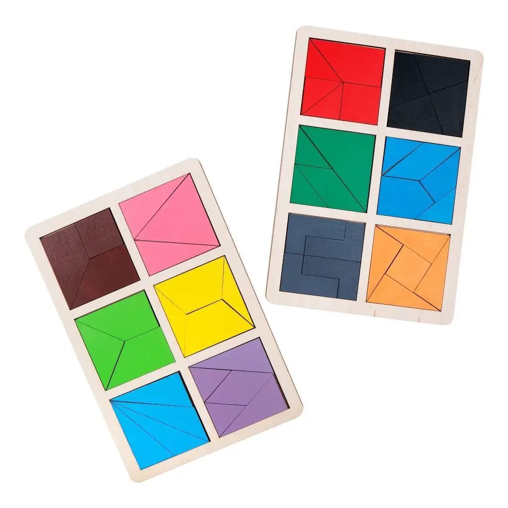Puzzle Nikitin niveau 2 by SARBAKANE