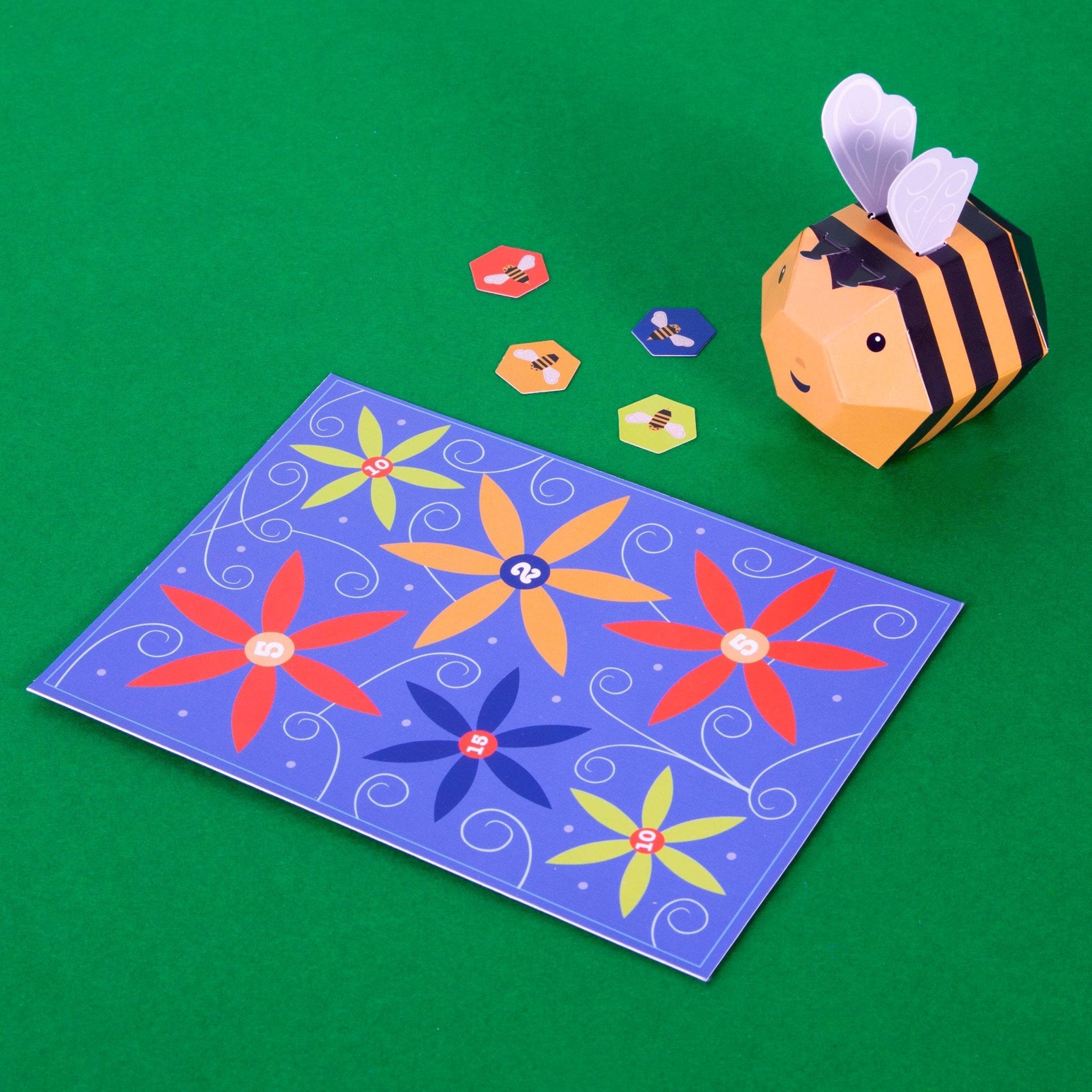 Créez votre propre Buzzy Bumble Bee - myplayground