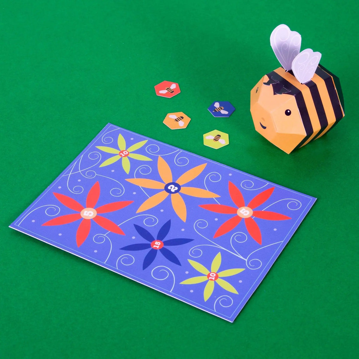 Créez votre propre Buzzy Bumble Bee by Clockwork Soldier