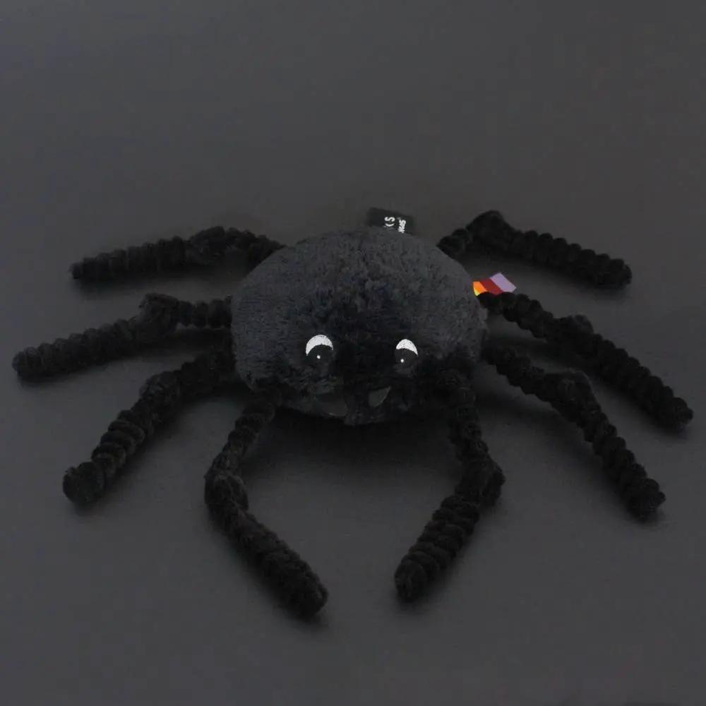 Peluche Les Ptipotos - Noir Araignée - Les Déglingos, France by Les Déglingos, France
