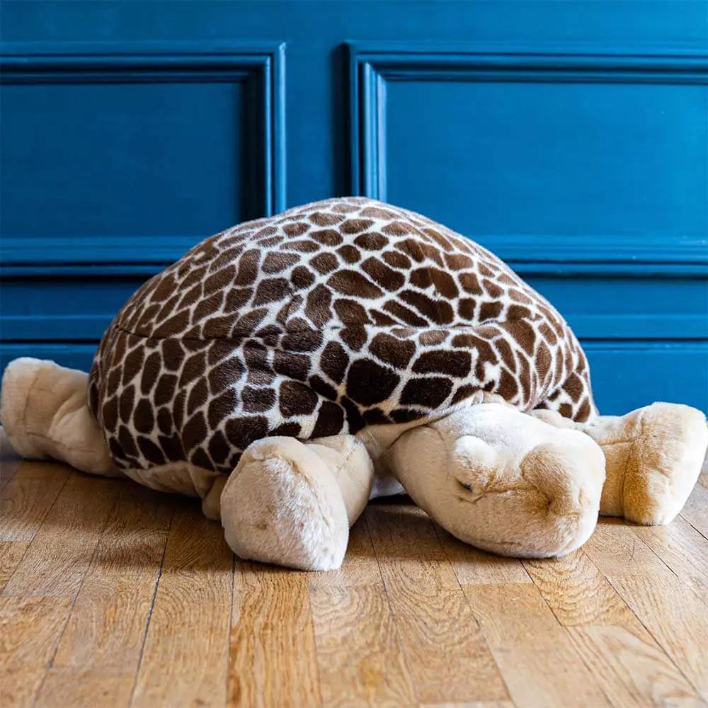 Ma peluche Tortue Rosalie - La Pelucherie by LA PELUCHERIE