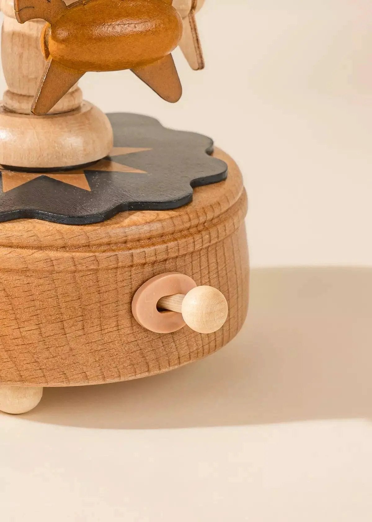 Boîte à musique en bois - The Carousel - Coco Village by Coco Village
