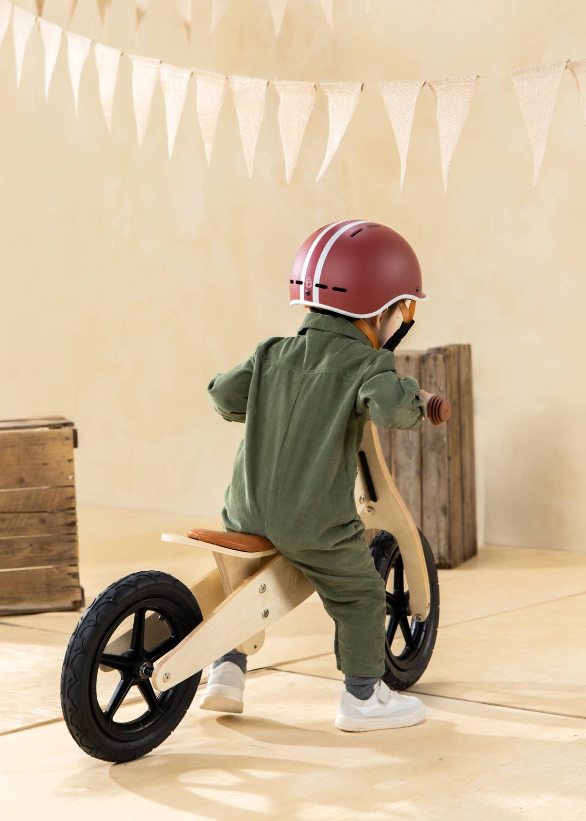 Casque - Classic - Coco Village - myplayground