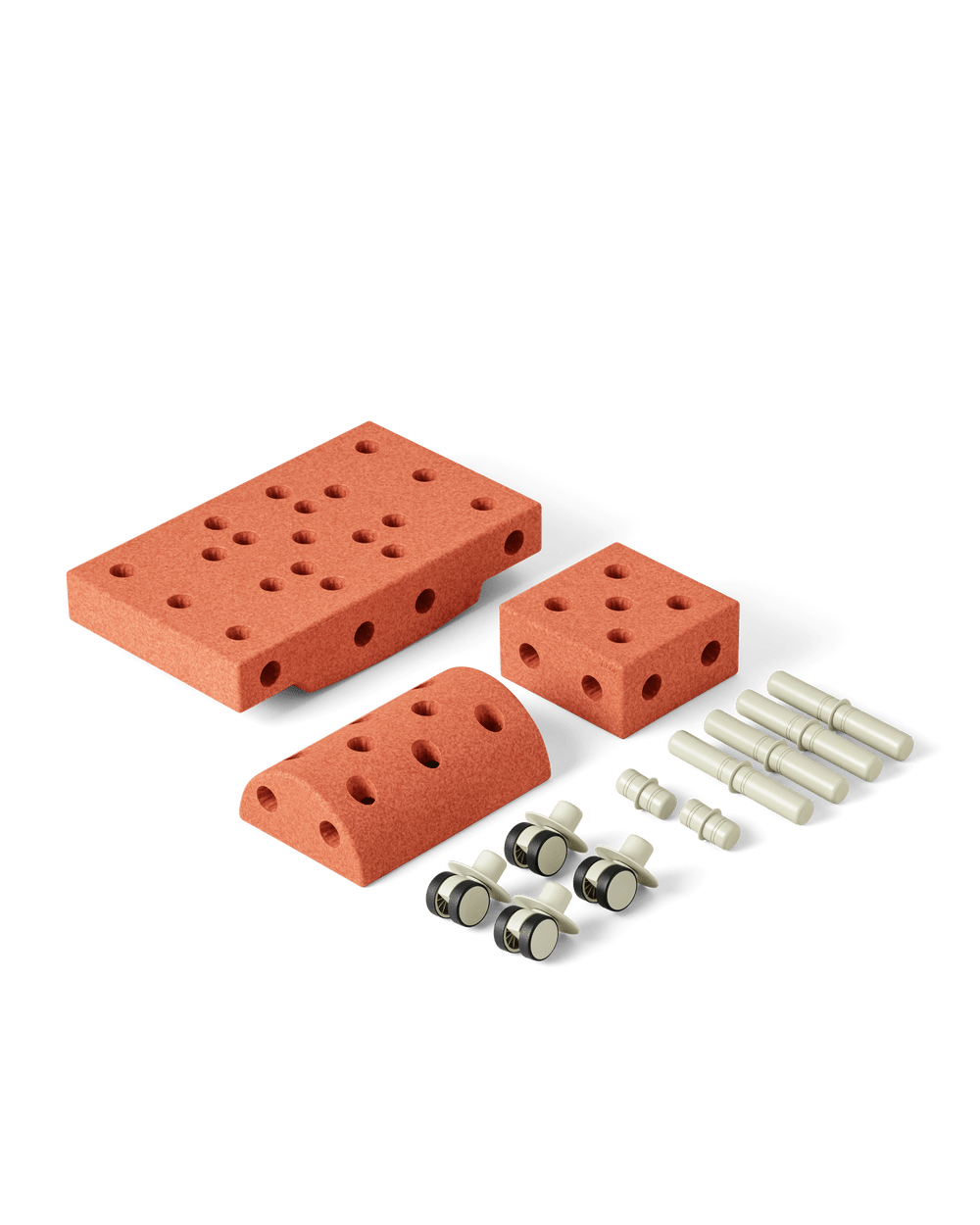 Curiosity Set - Burnt Orange - Modu - myplayground