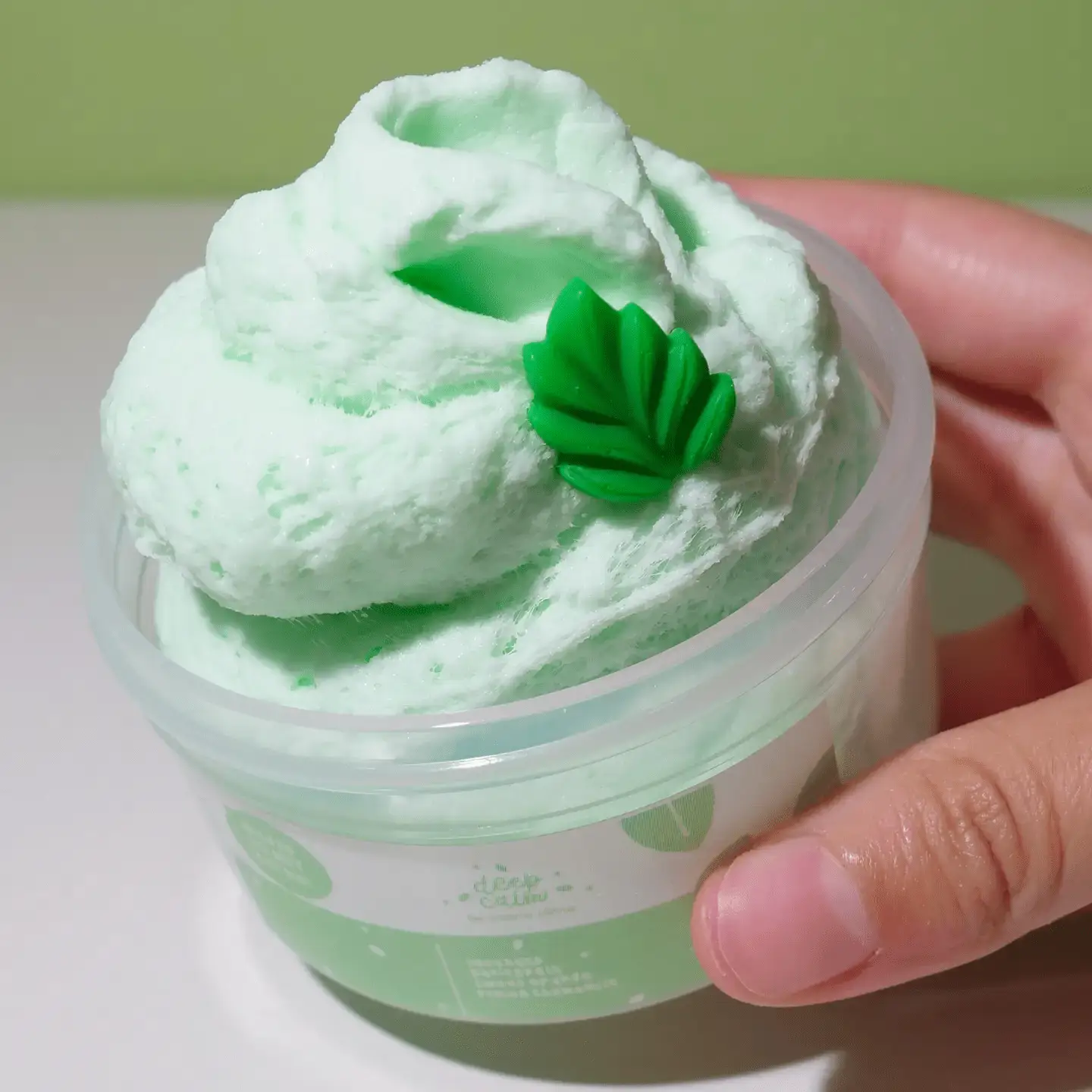 Jouet de Slime Profondément Calme - Sonria Slime LLC by Sonria Slime LLC
