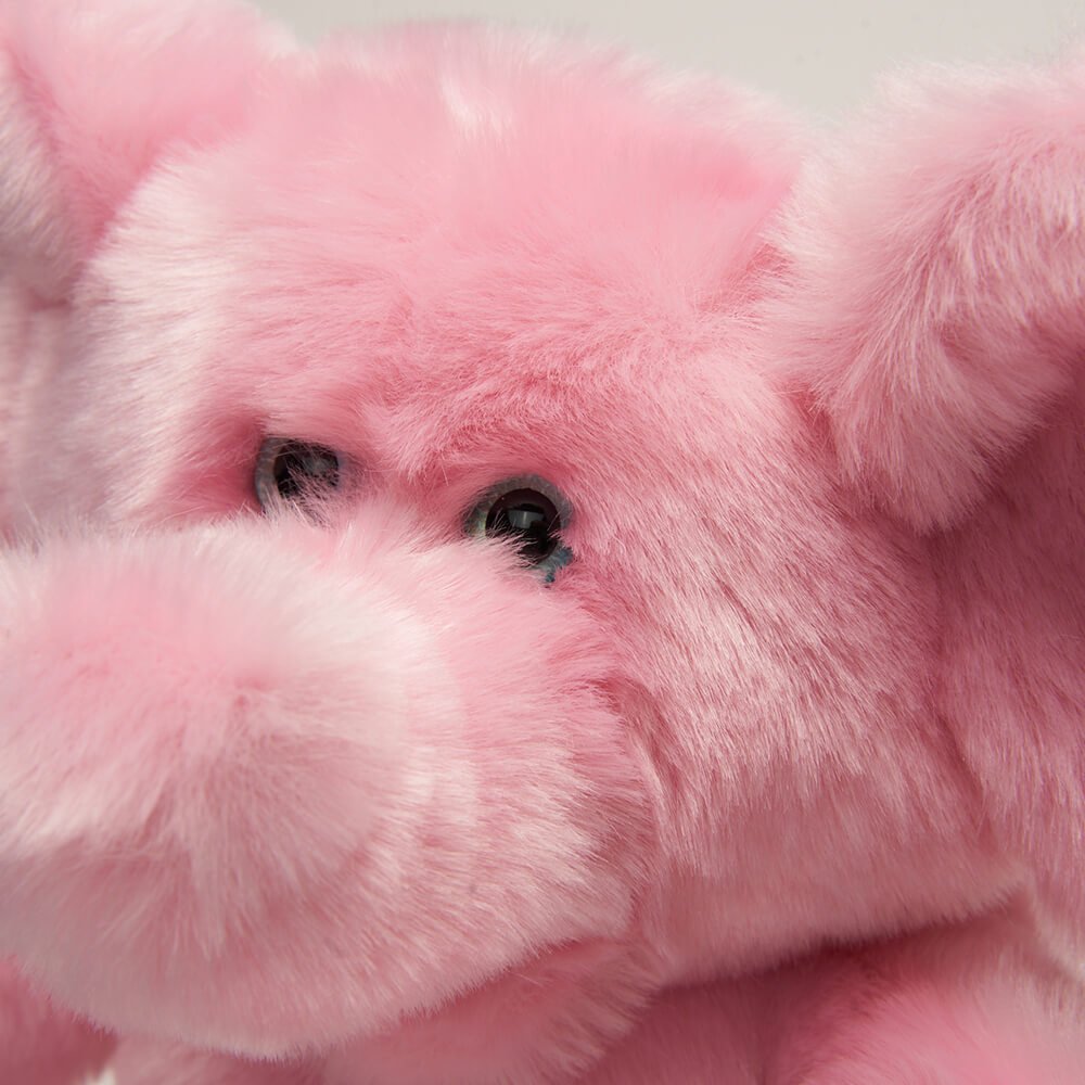 Ma peluche Éléphant Victor - La Pelucherie - myplayground