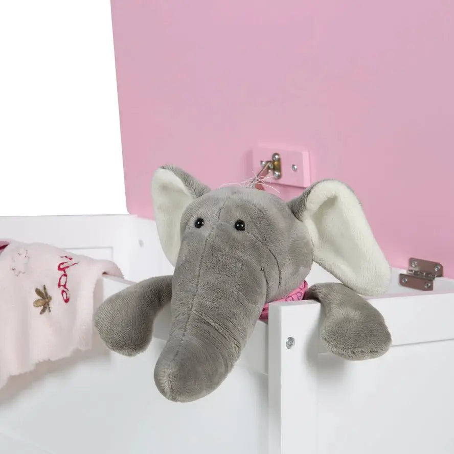 Coffre à Jouets - Siège et Coffre de Rangement « Couronne » - Roba Kids by ROBA