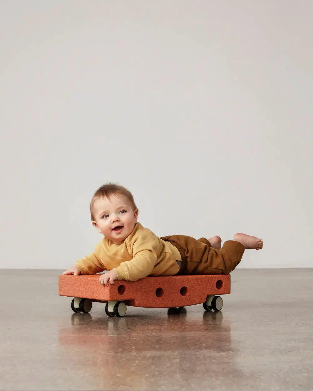 Planche de trotinette - Burnt Orange - Modu by Modu