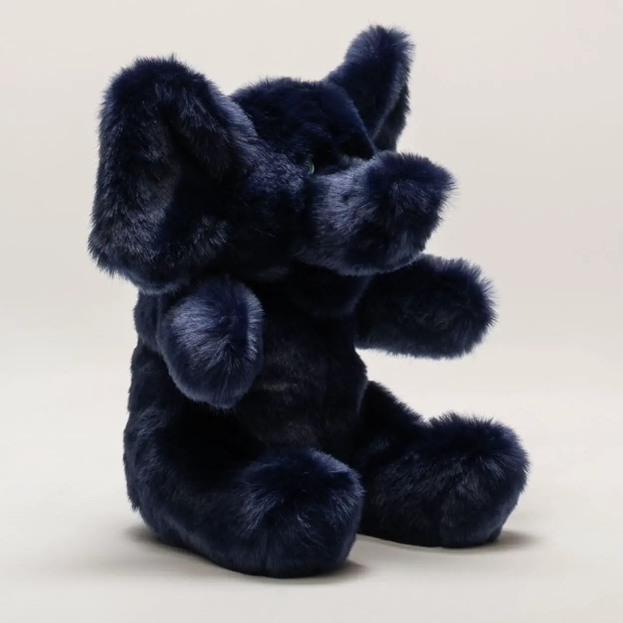 Ma peluche Éléphant Victor - La Pelucherie by La Pelucherie