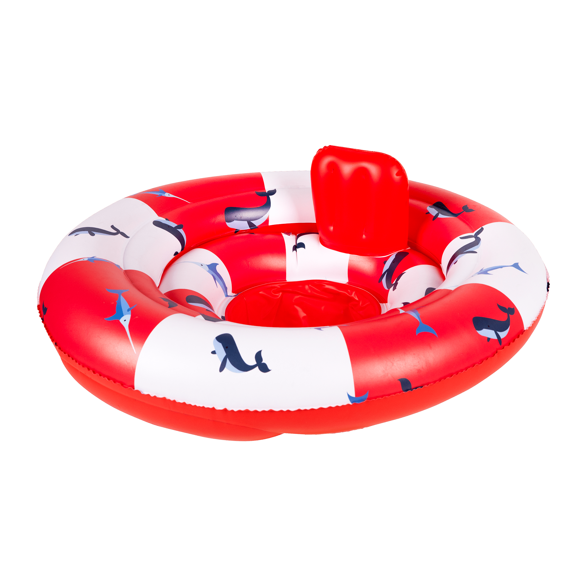 Flotteur bébé baleine - 0 à 1 ans - Swim Essentials - myplayground