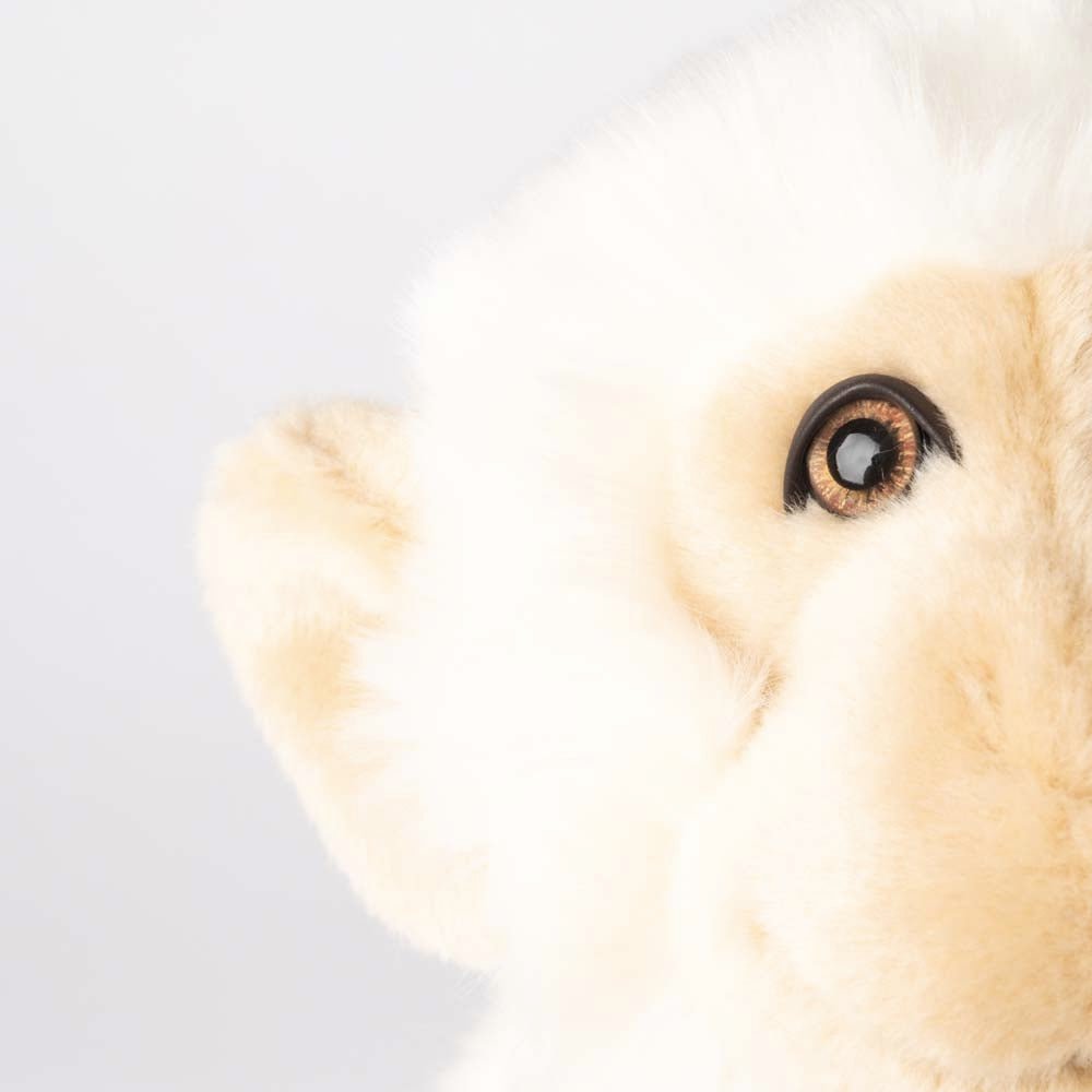 Ma peluche Singe Marcel - La Pelucherie - myplayground