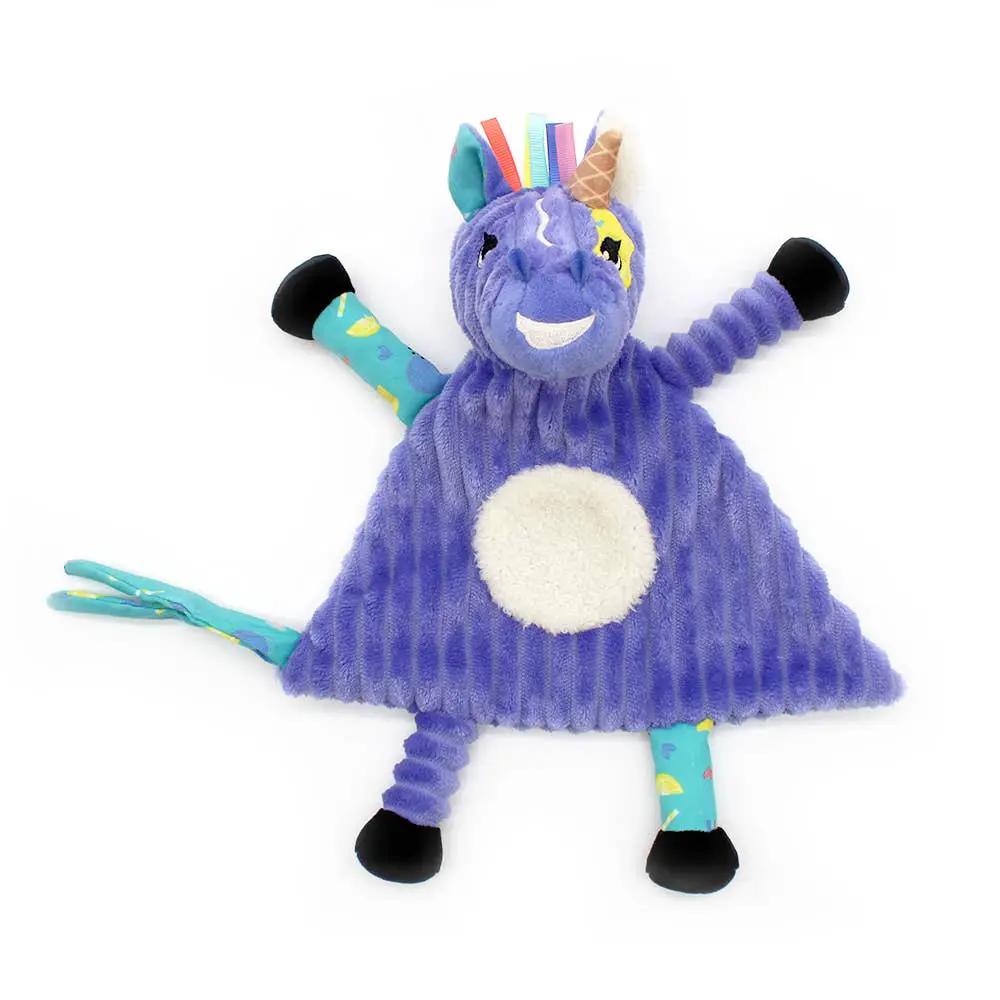 Doudou pour Bébé Kiprokos le Zèbre - Les Déglingos, France by Les Déglingos, France