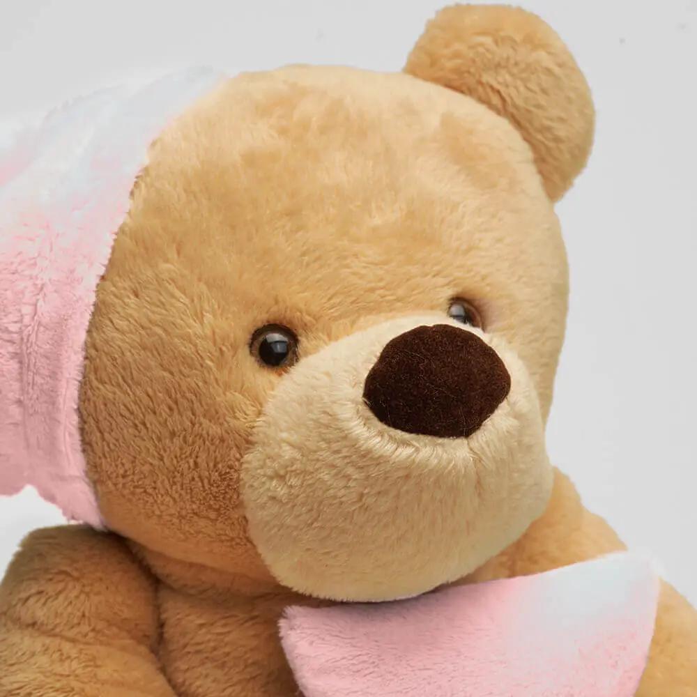 Ma peluche Ours Dodo - La Pelucherie by LA PELUCHERIE