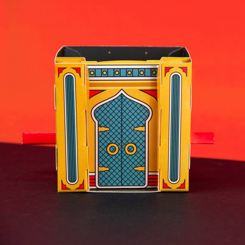 Créez votre propre tour de magie : une illusion remarquable de chambre à anneaux - myplayground