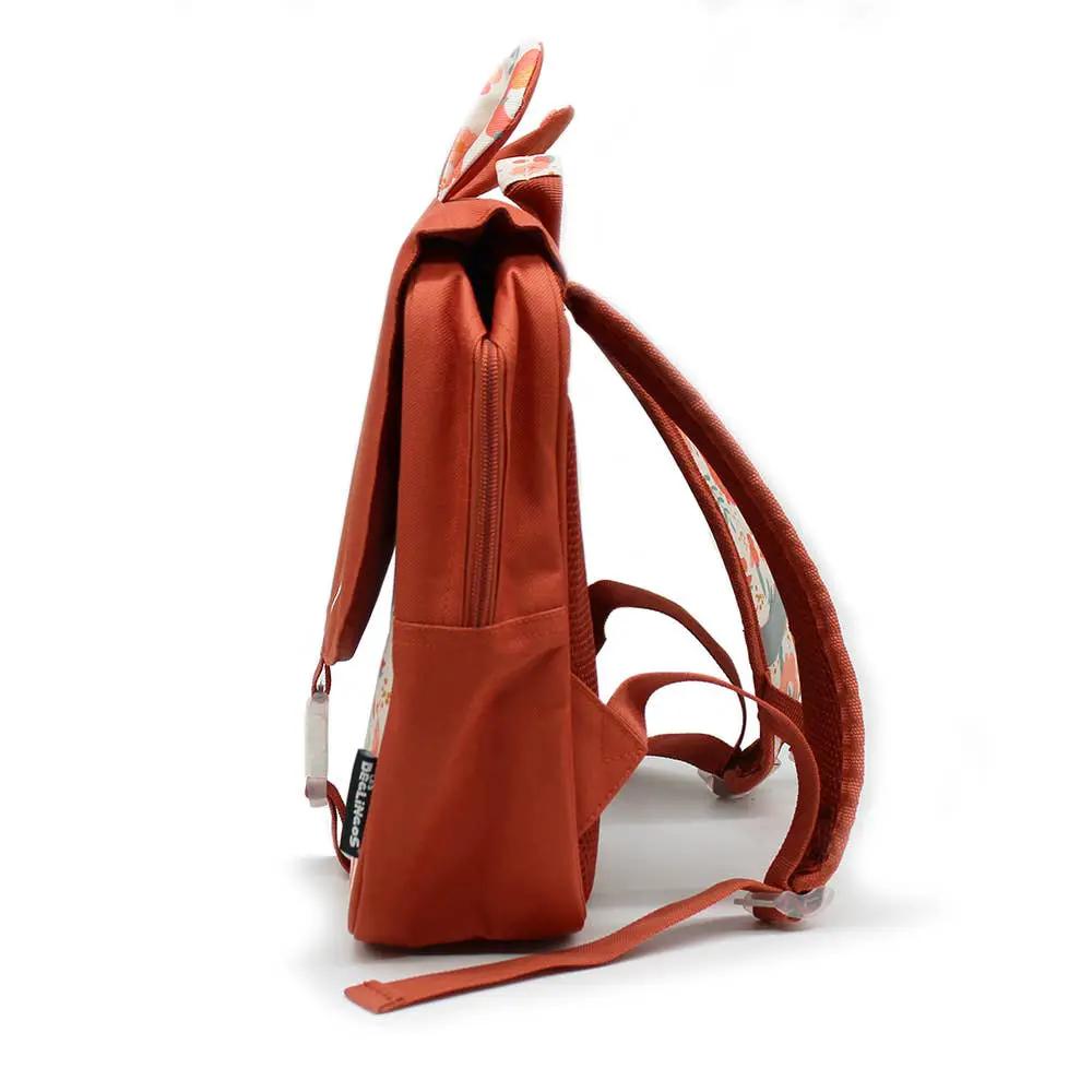 Sac d'École Melimelos le Cerf 32 cm - Les Déglingos, France by Les Déglingos, France