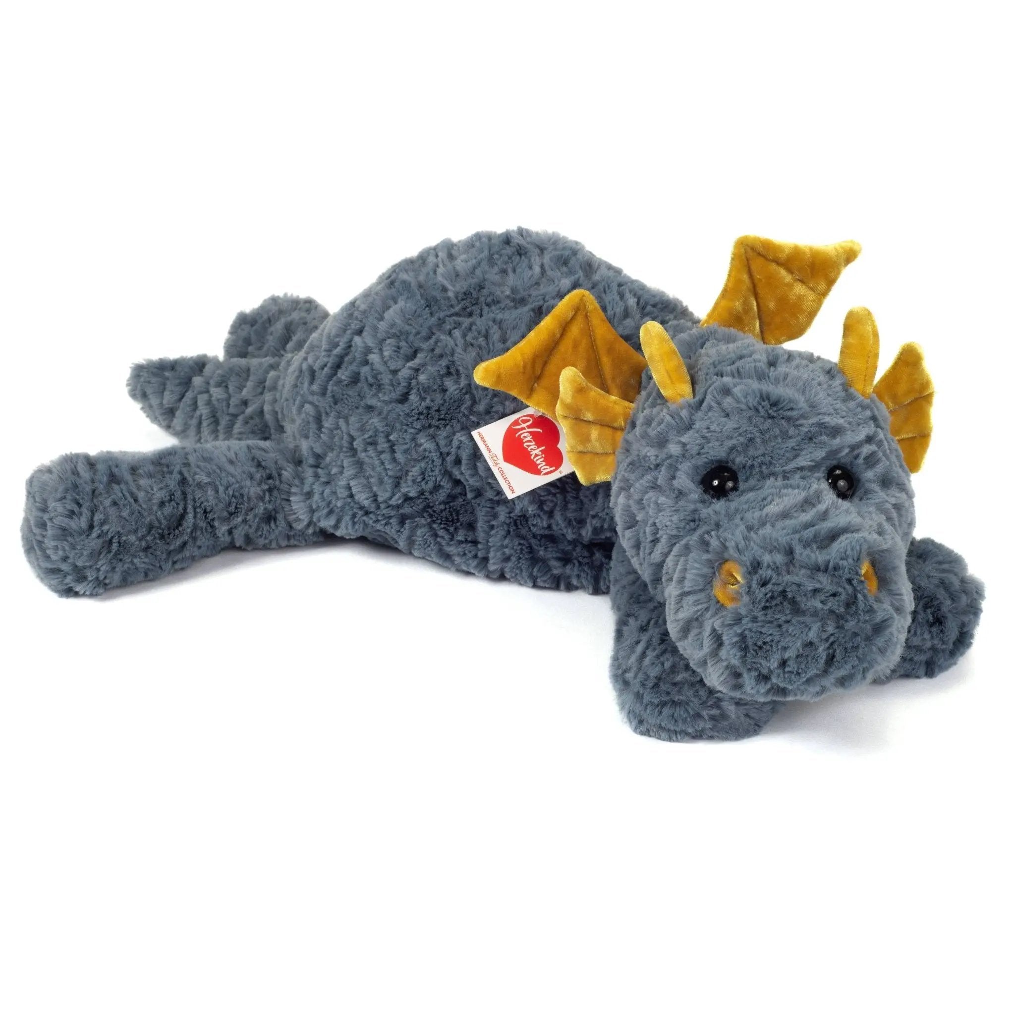 Dragon Lottie 48 cm - peluche - peluche by Teddy Hermann