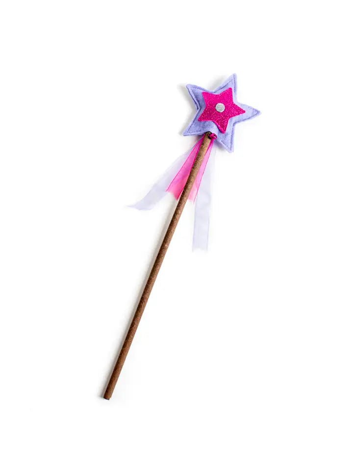 BAGUETTES MAGIQUES EN FEUTRE - Jeu de role pour enfants by KALID MEDIEVAL
