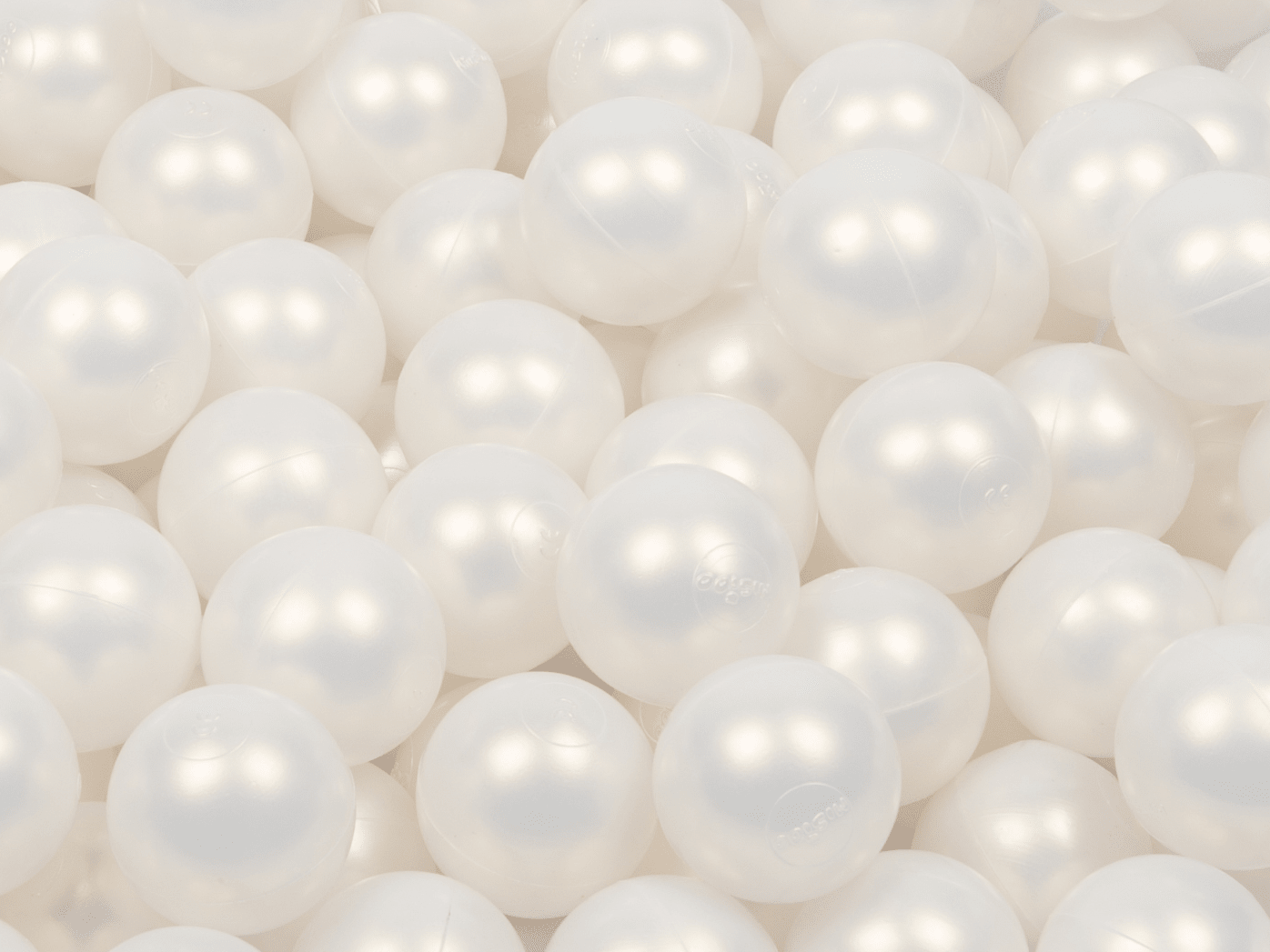 Balles Misioo 50 pcs. - myplayground