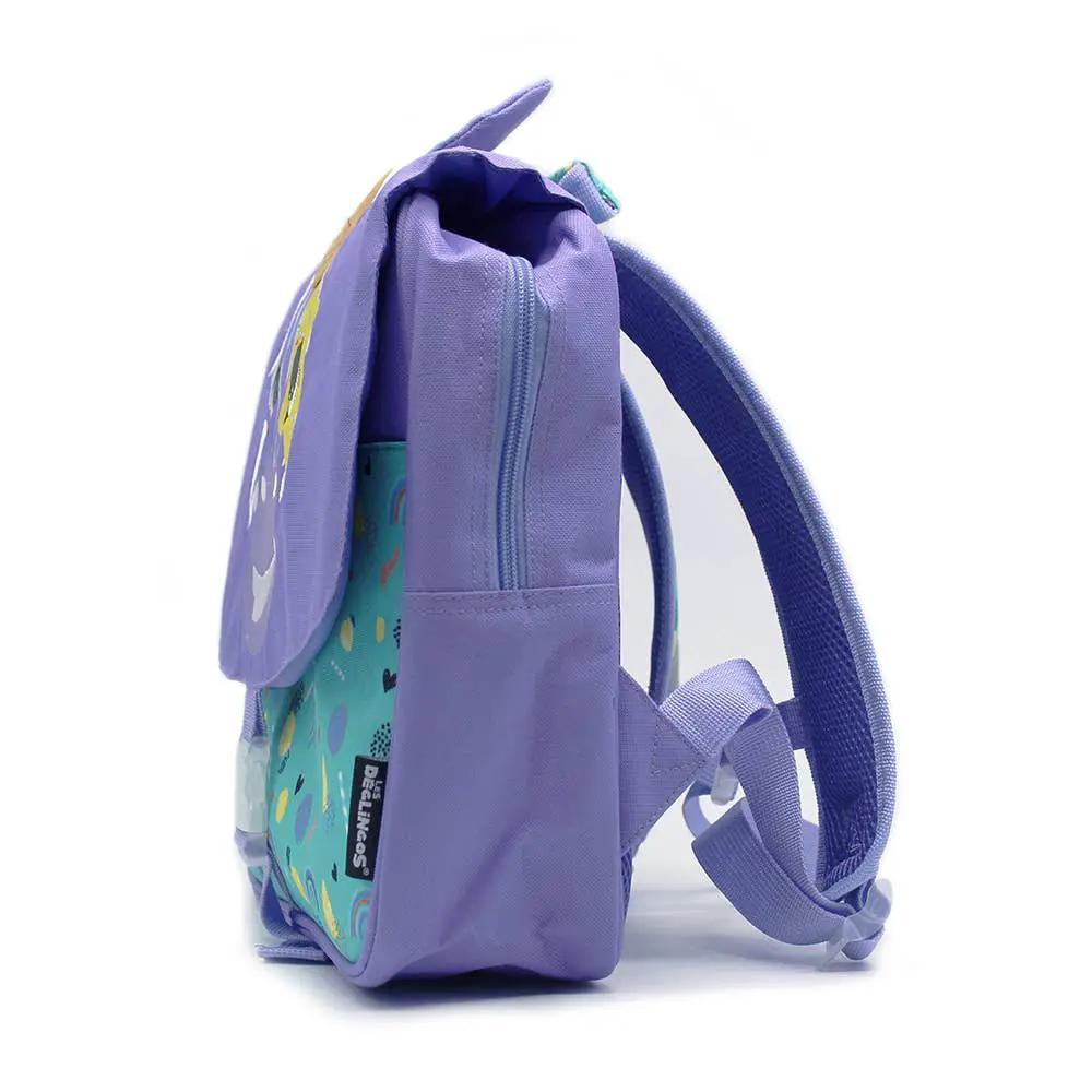 Sac D'école Kiprokos The Zebra 32cm/12,5 Pouces - Les Déglingos, France by Les Déglingos, France