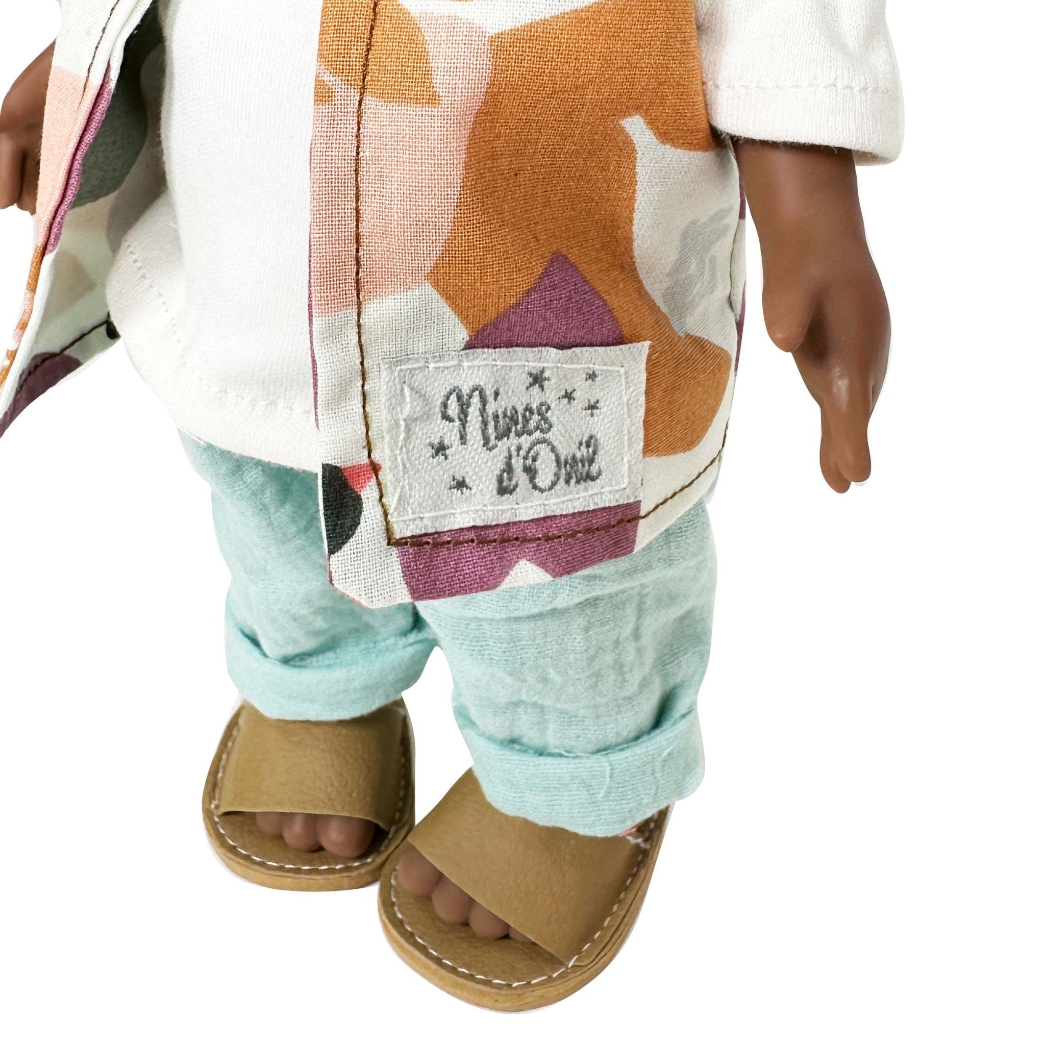 Ma poupée - Nines Artesanals - myplayground