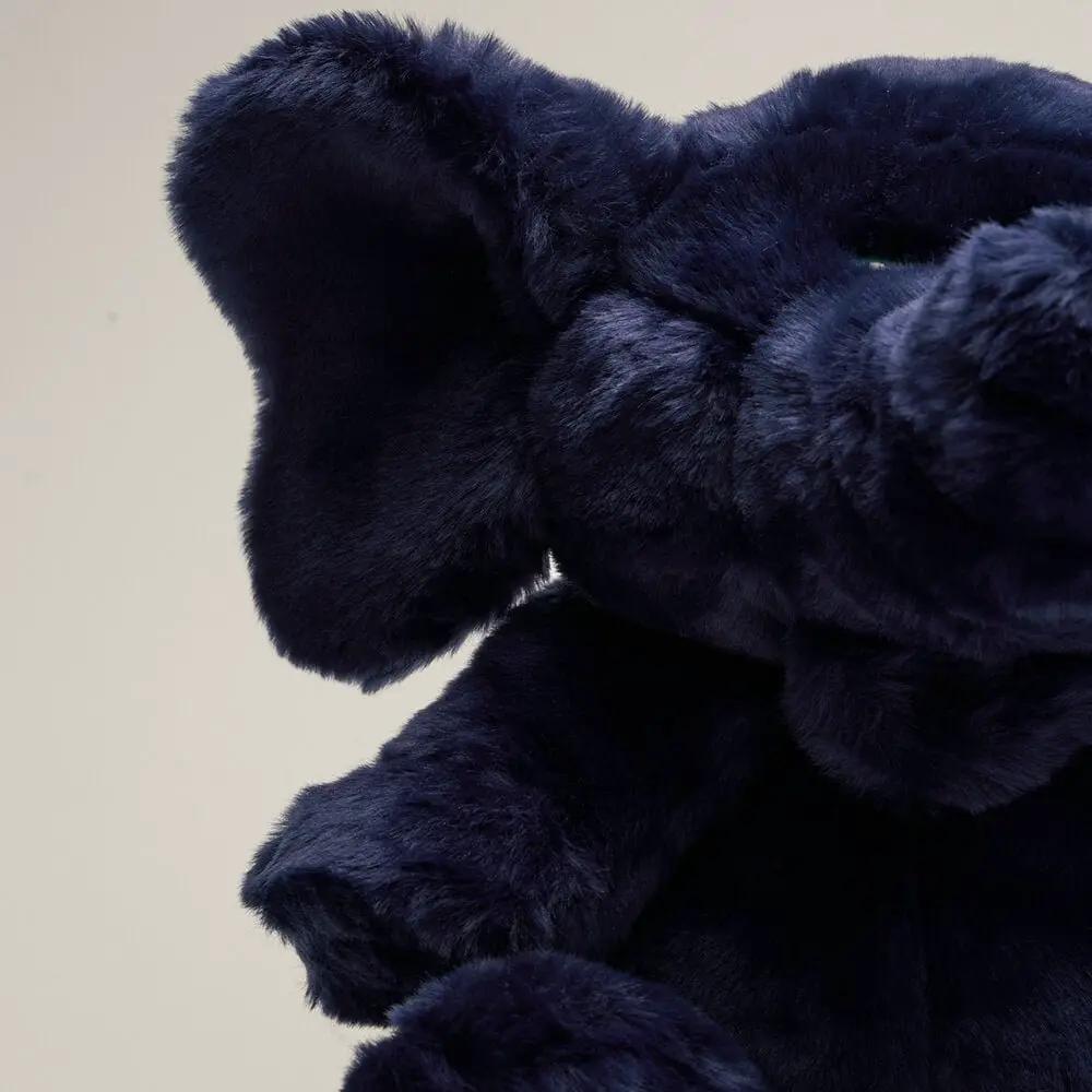 Ma peluche Éléphant Victor - La Pelucherie by La Pelucherie