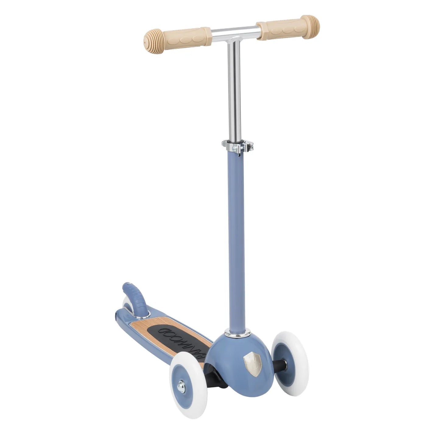 Trottinette enfant - bleu, 2 à 5 ans, 3 roues - Banwood - myplayground