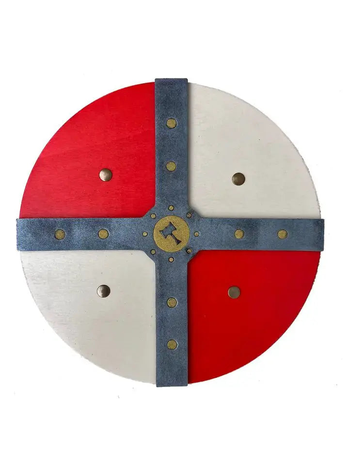 BOUCLIER HISTORIK VIKING L THOR by KALID MEDIEVAL
