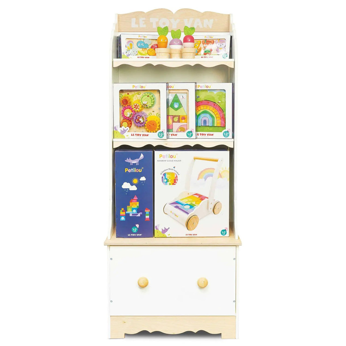 Petite commode - Jeu Montessori enfant by Le Toy Van