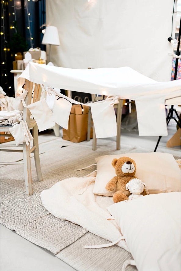 La Guirlande Château - Fort - Mamie Stella - myplayground