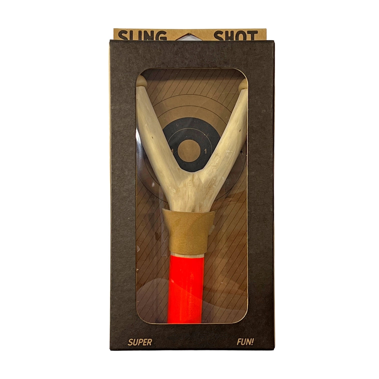 Slingshot Rouge Néon - Jeu de Motricité pour Enfant ( 5 ans et + ) - myplayground