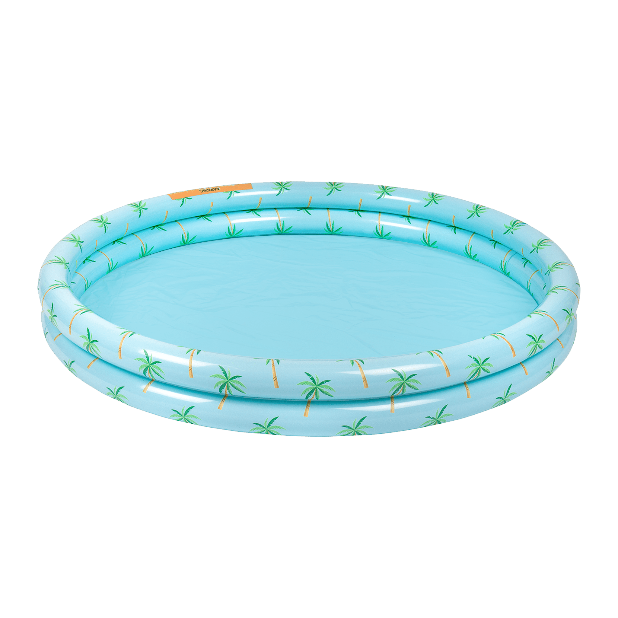 Piscine pour enfant à imprimé palmier - 100cm - Swim Essentials by Swim Essentials