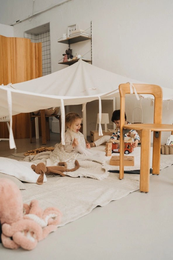 Toile Supplémentaire Pour Cabane - Mamie Stella - myplayground