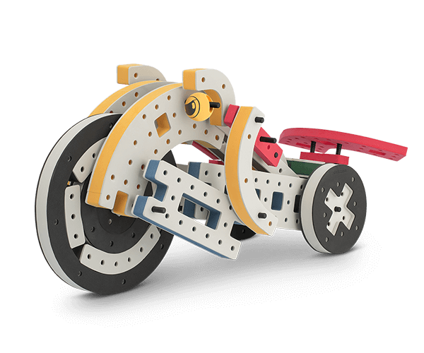 BAKOBA - Pioneer - Nordic Édition - myplayground