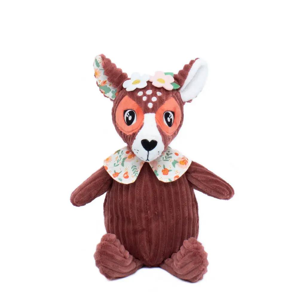 Grande Peluche Simply Melimelos Le Cerf - Les Déglingos, France by Les Déglingos, France