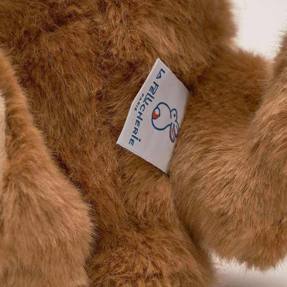 Ma peluche Cocker Théo - La Pelucherie by LA PELUCHERIE