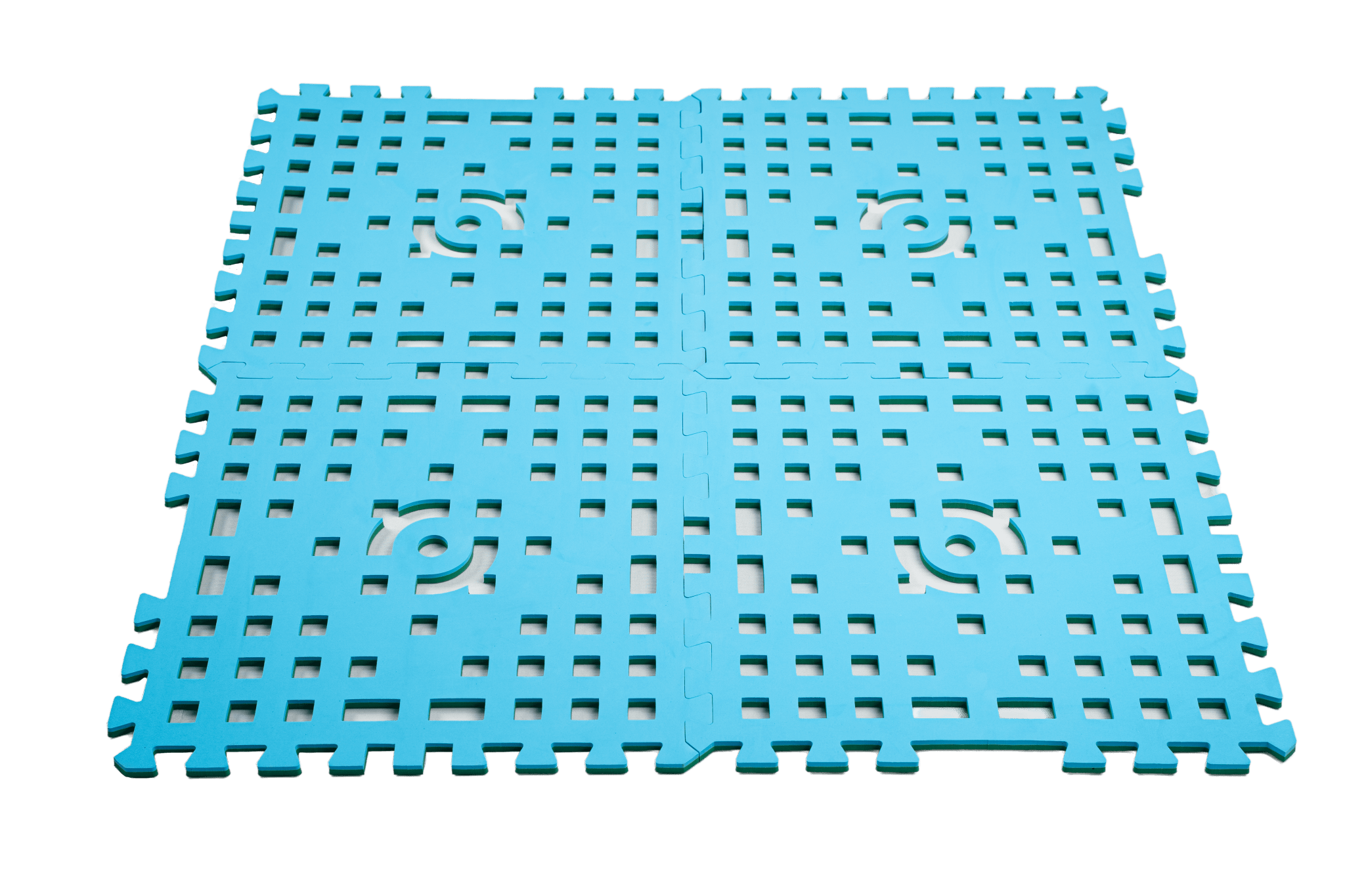 BAKOBA - Base de Construction - Vert / Bleu Édition by BAKOBA
