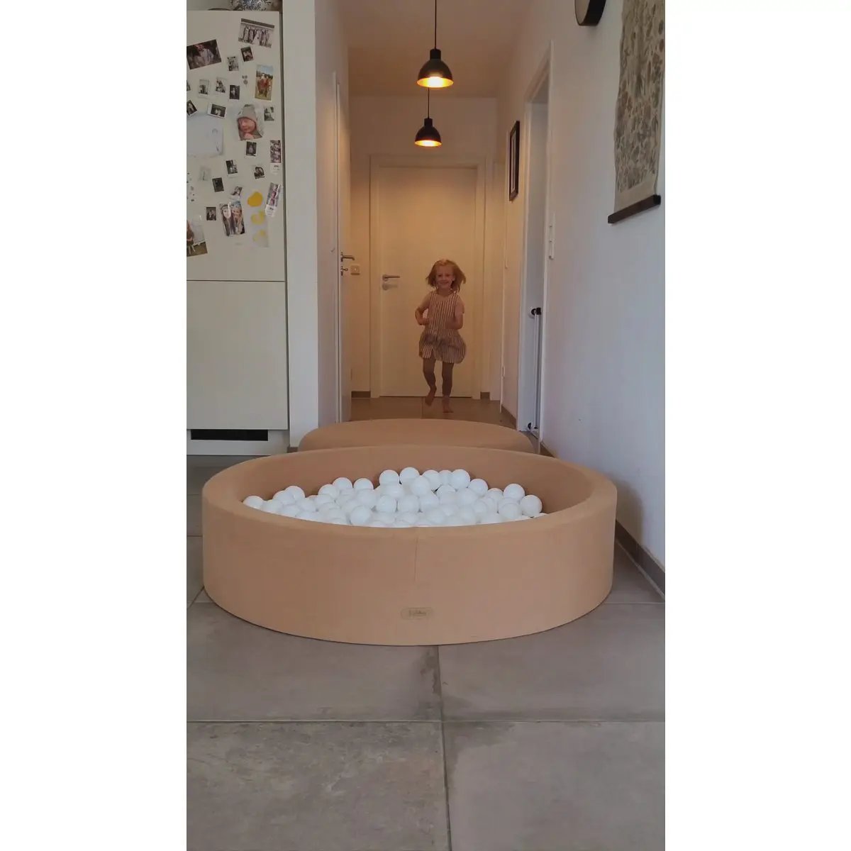 Bac À Boules Avec Toboggan Intérieur Pour Enfants, Aire De Jeux Idéale En Intérieur by Jupiduu - Designed for Kids