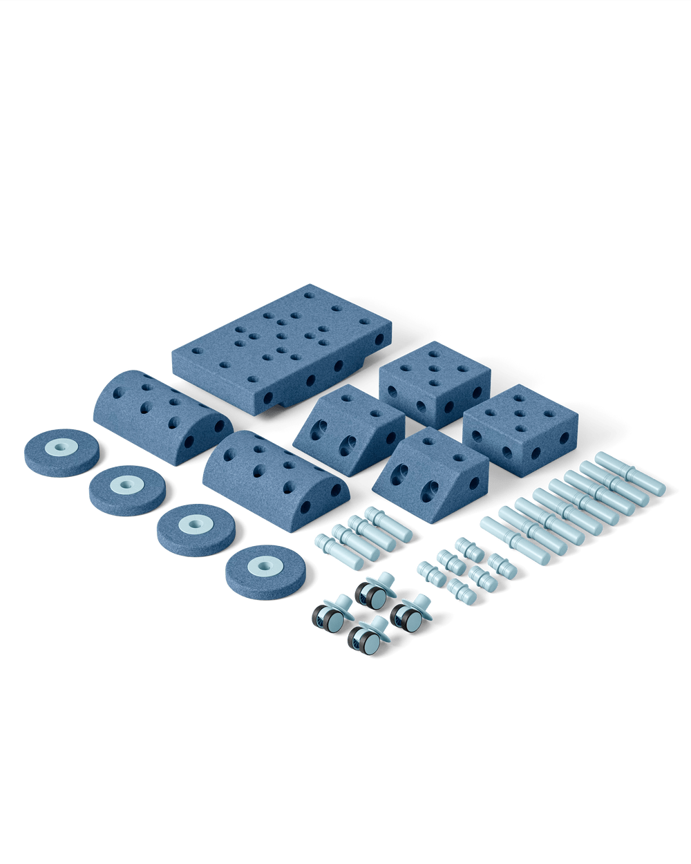 Dreamer Set - Deep Blue - Modu - myplayground