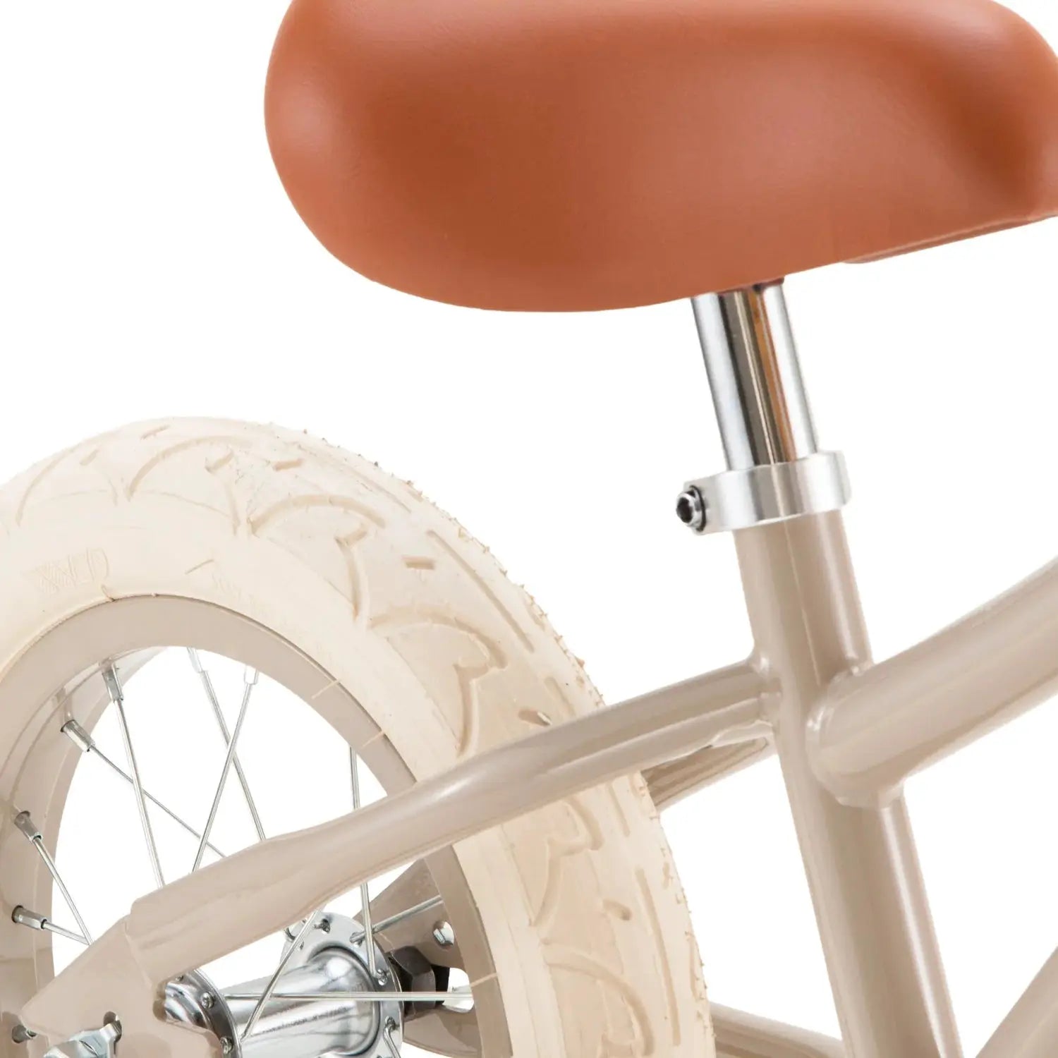 Draisienne - beige, jeu de motricité, 3 à 5 ans - Banwood by banwood