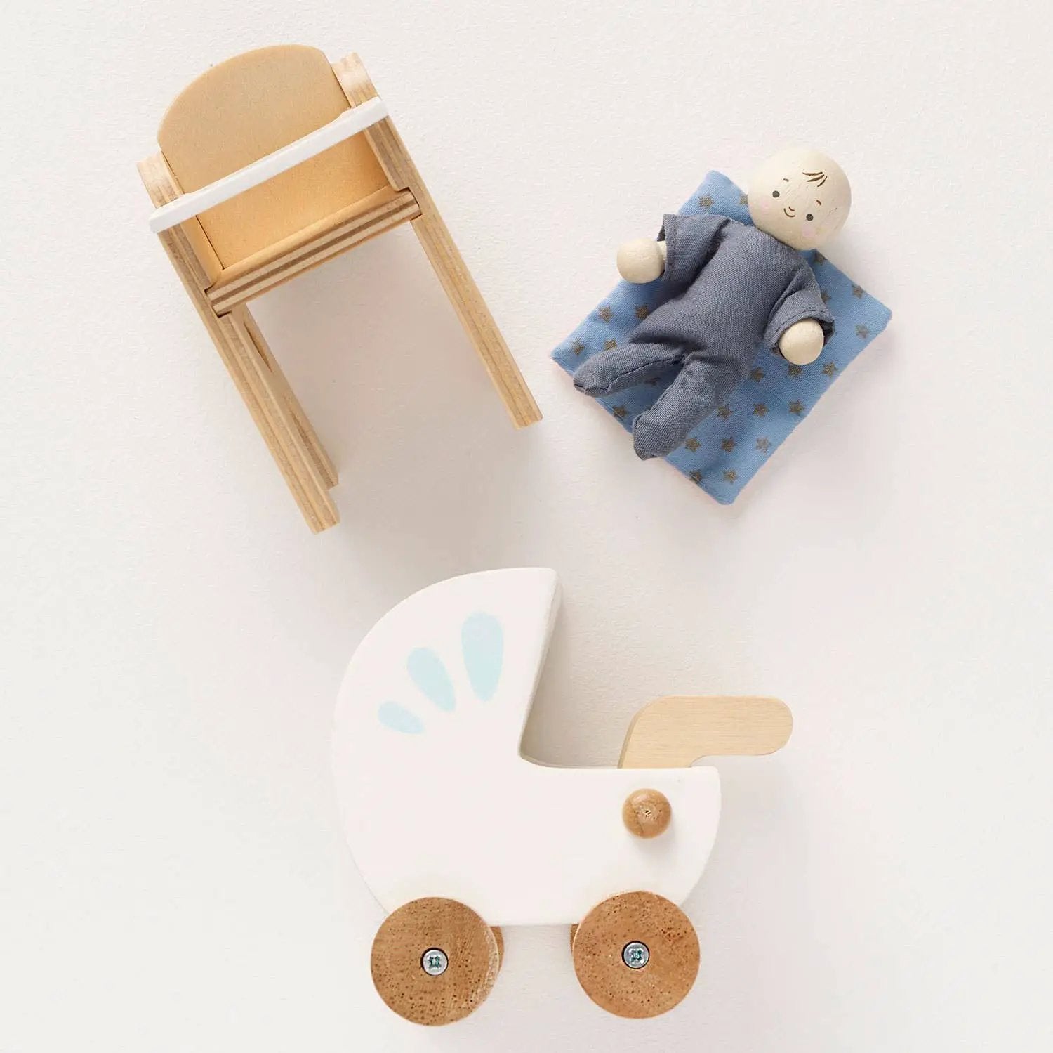 Enfant en bas âge avec équipement - Jeu éducatif enfant by Le Toy Van