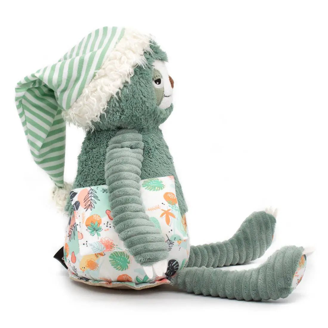 Peluche Originale Deglingos Chillos le Paresseux - Les Déglingos, France by Les Déglingos, France