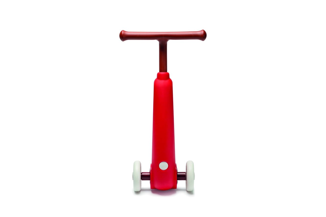 Dino - Trottinette - Rouge - 2/6 ans - Italtrike - myplayground